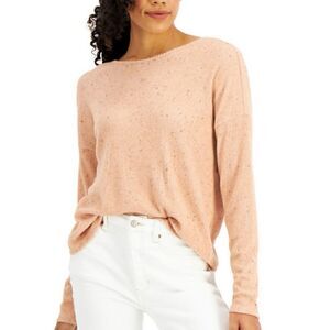 Hippie Rose long sleeve top M juniors